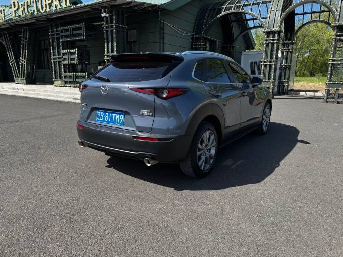 Mazda CX-5 из Китая — фото
