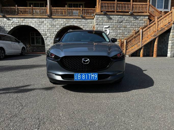 Mazda CX-5 из Китая — фото