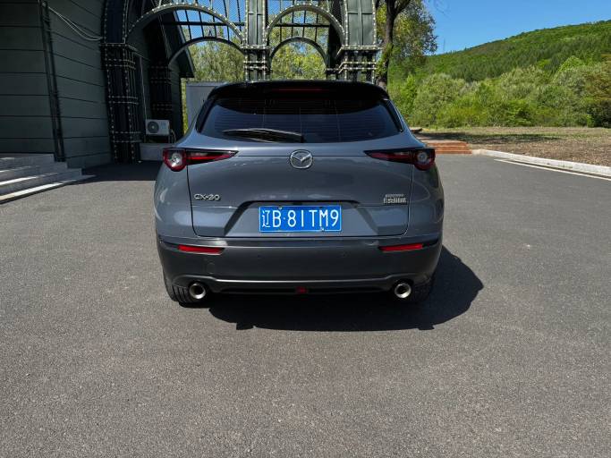 Mazda CX-5 из Китая — фото