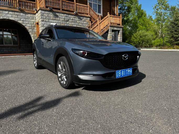 Mazda CX-5 из Китая — фото