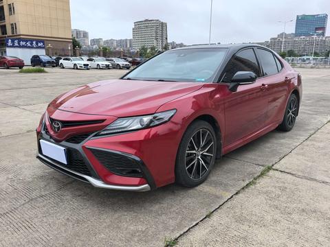 Toyota Camry из Китая — фото