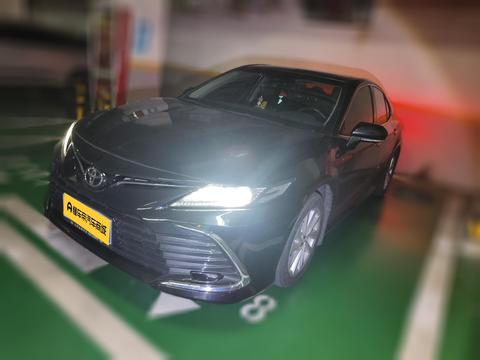 Toyota Camry из Китая — фото