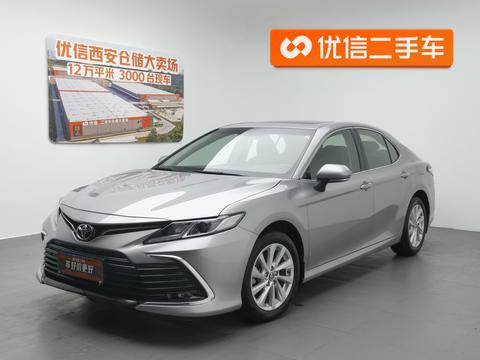 Toyota Camry из Китая — фото