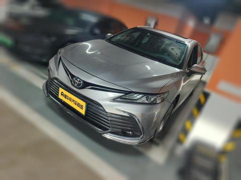 Toyota Camry из Китая — фото