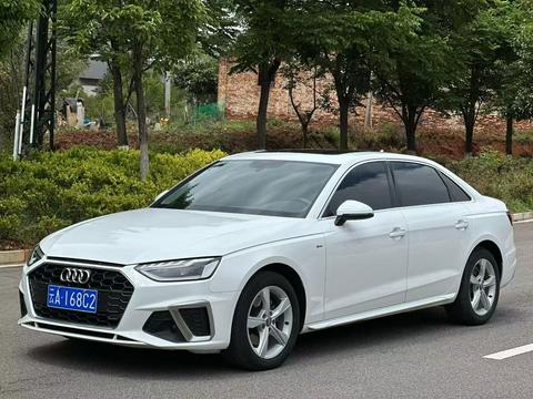 Audi A4L 35 TFSI Comfort