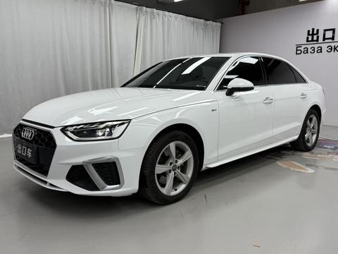 Audi A4L 35 TFSI Sport