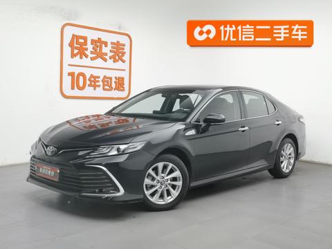 Toyota Camry 2.0G 2022