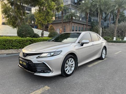Toyota Camry 2.0GVP 2023