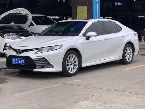 Toyota Camry 2.0GVP 2022