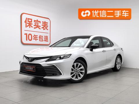 Toyota Camry из Китая 2026