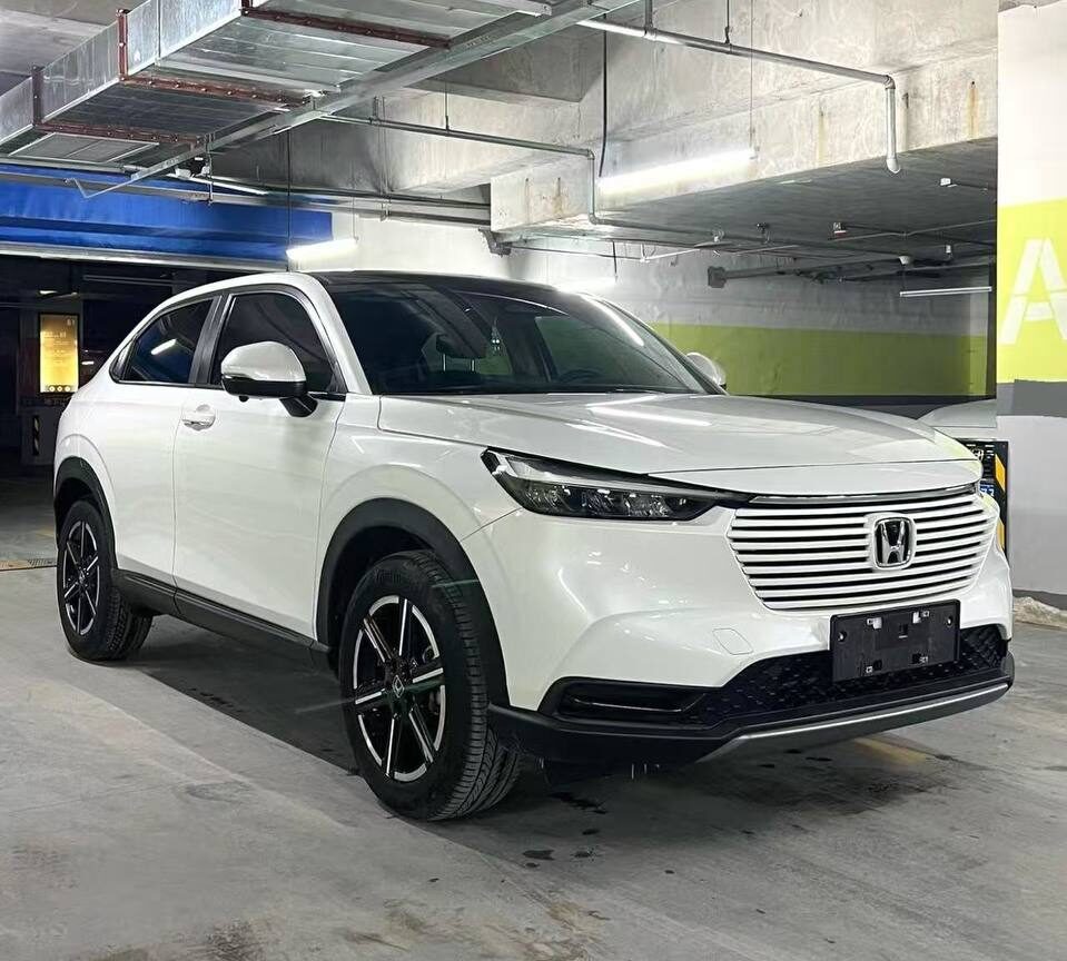 Honda Vezel (2022) Tech Edition