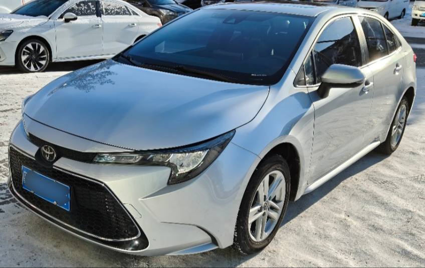 Toyota Levin (2022)