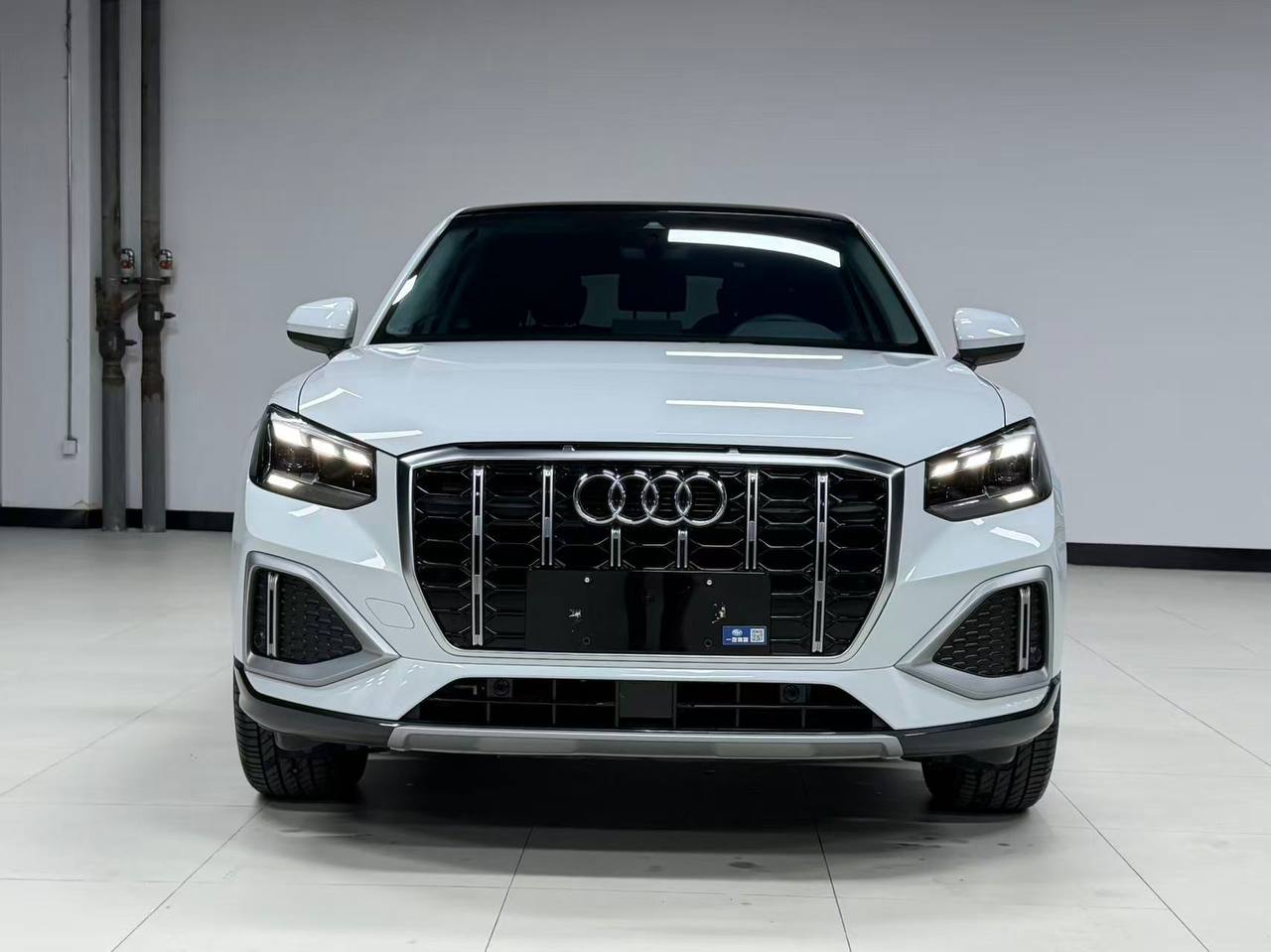 Audi Q2L 35TFSI 2021 г.в.