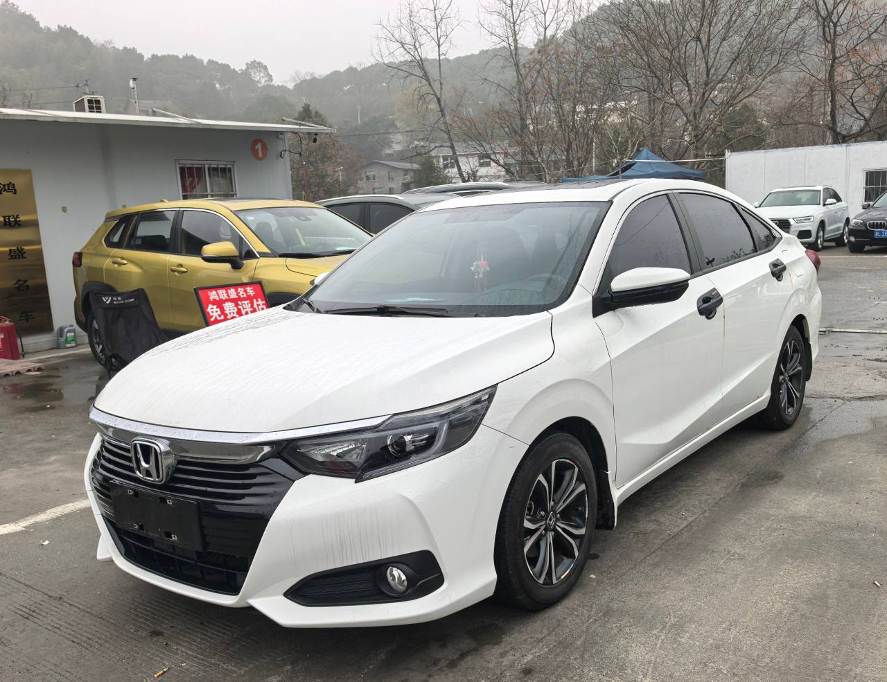 Honda Civic 2022 Luxury Version (2022)