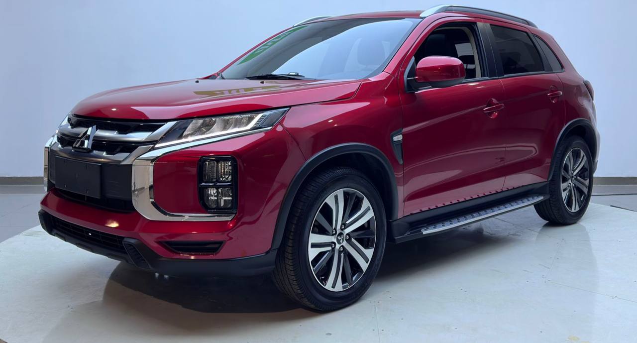 Mitsubishi ASX (RVR)
