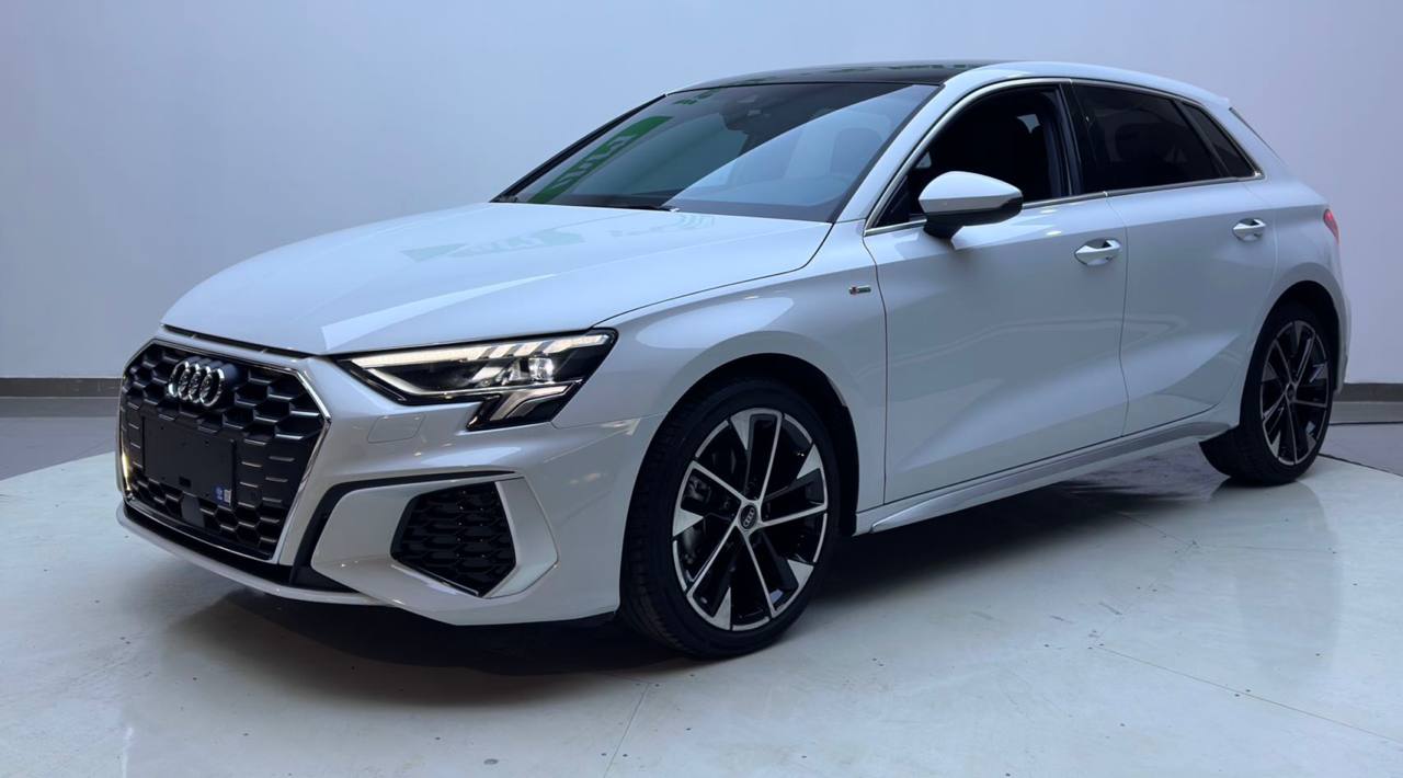 Audi A3 Updated Model Sportback
