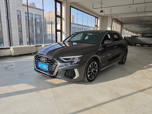 Audi A3 Sportback 35TFSI Progressive Sport Type 1.4T (2021)