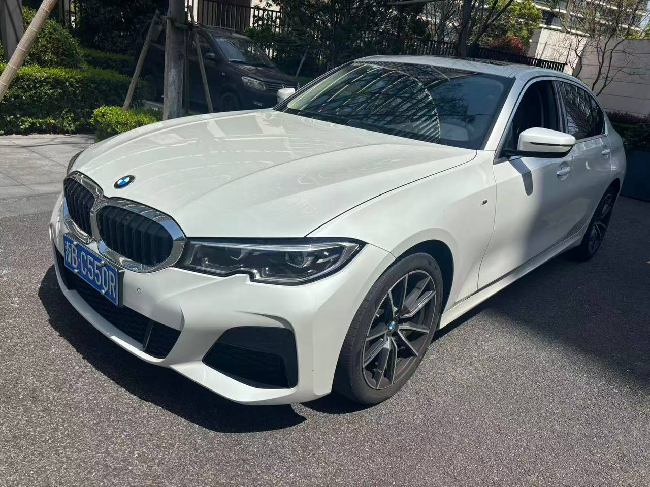 BMW 320Li