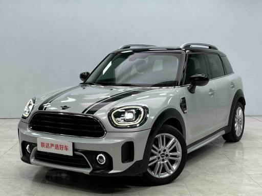 BMW MINI 2022 1.5T COOPER Connoisseur Edition 1.5T