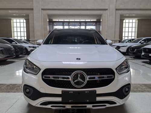 Mercedes-Benz GLA 180 (2021)
