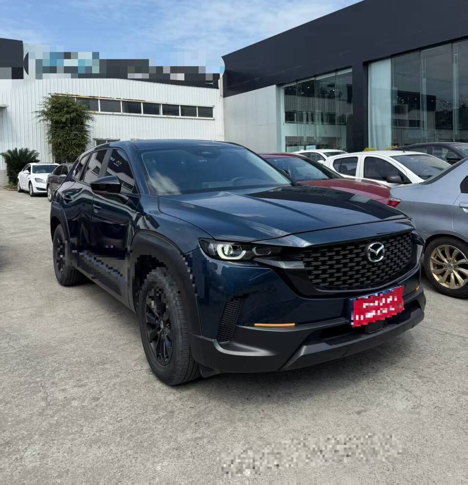 Mazda CX-50  (2023)