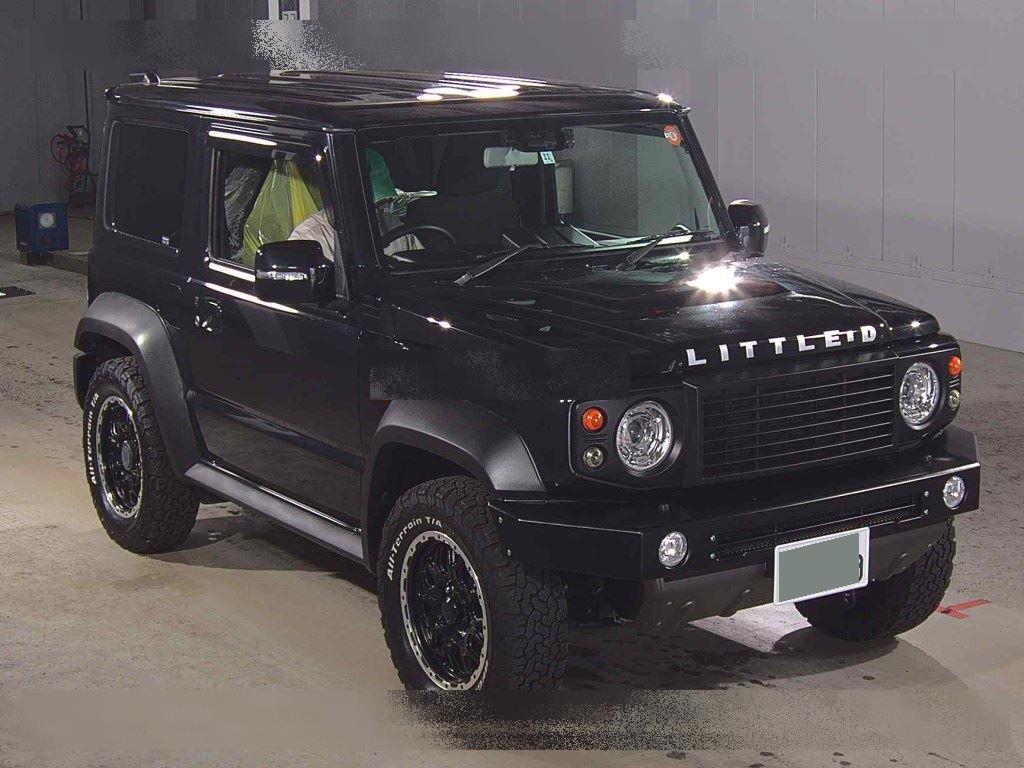 SUZUKI JIMNY SIERRA JC 4WD (2022)