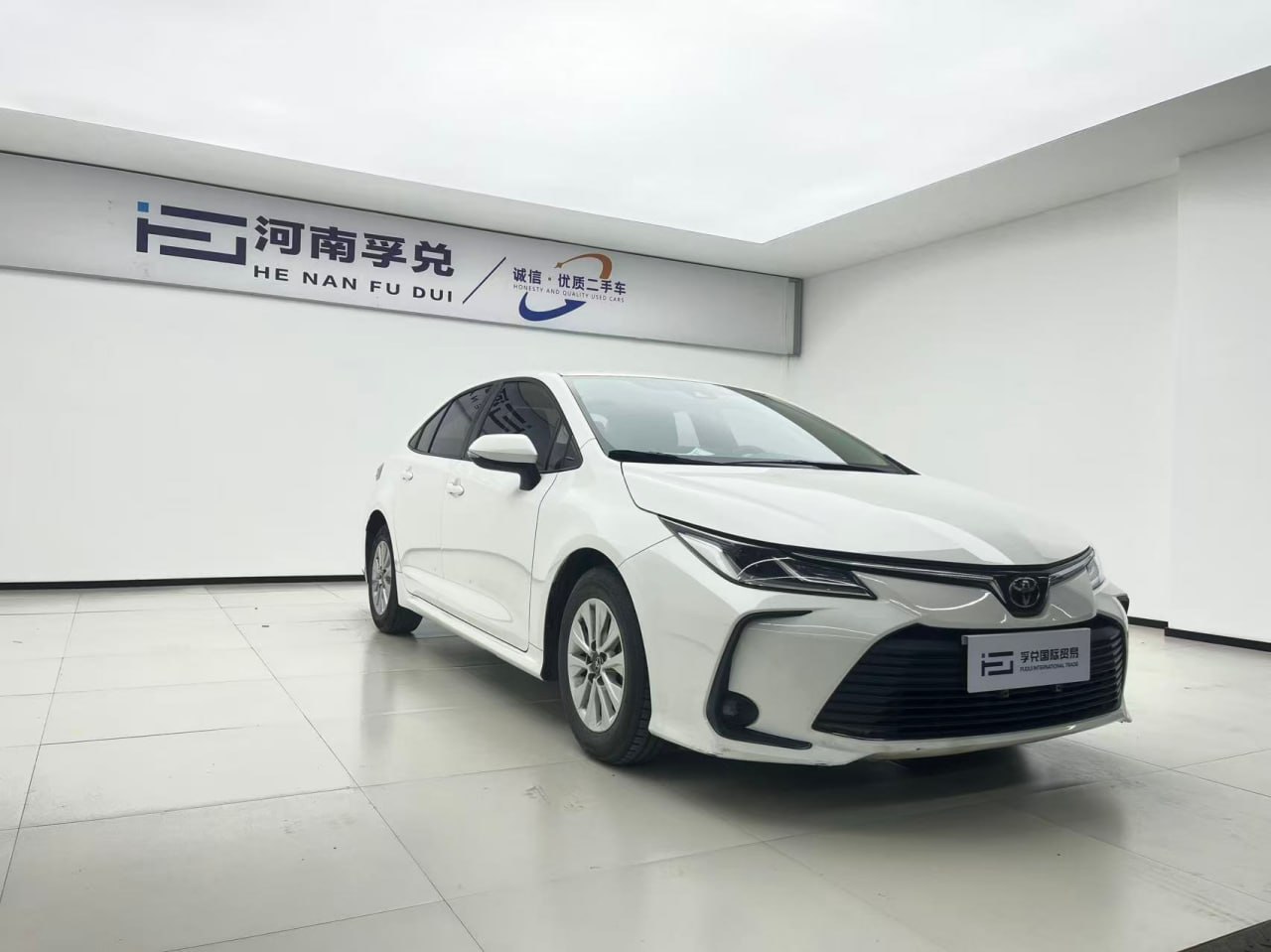 Toyota Corolla CVT Pioneer Edition (2022)