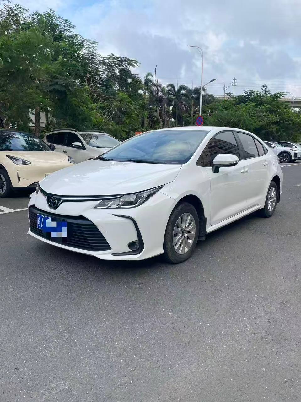 Toyota Corolla Pioneer PLUS (2022)