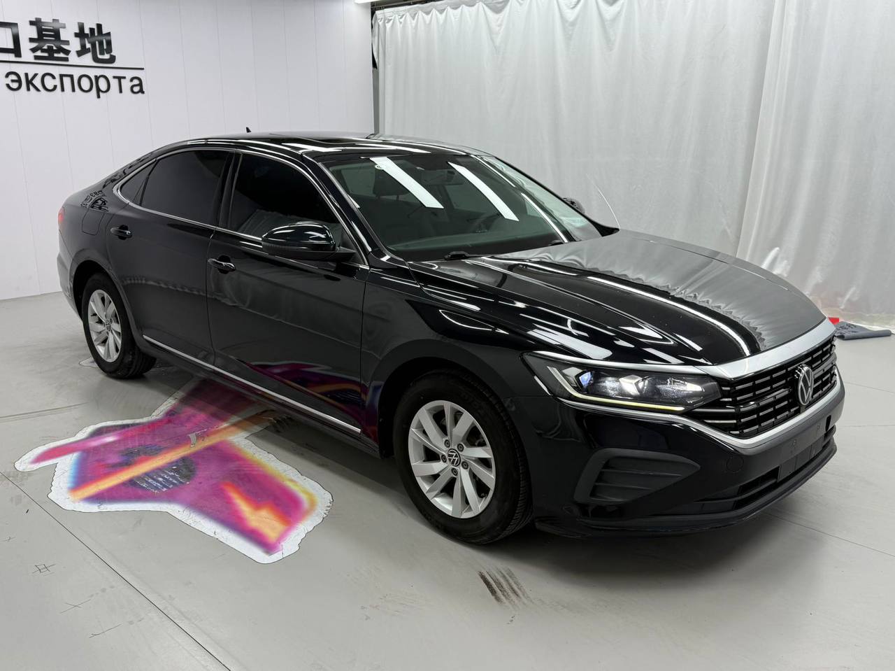 Volkswagen Passat 280TSI Business Edition (2022)