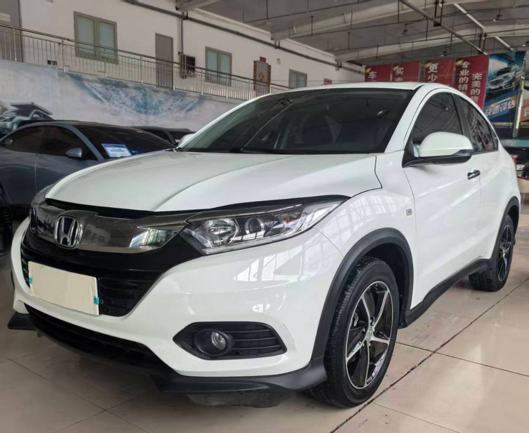Honda Vezel Pioneer Edition (2021)