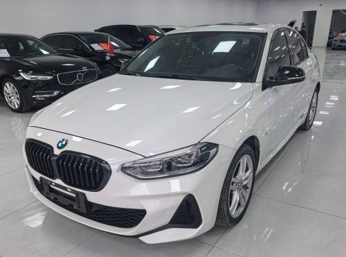 BMW 1 Series 120i M Sport Shadow Edition (2021)