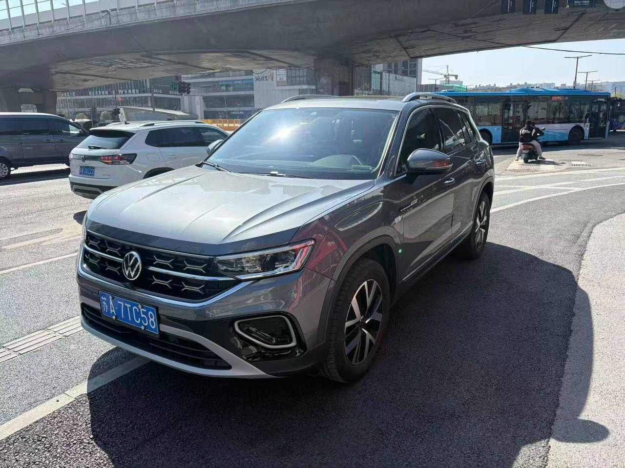 Volkswagen Tayron 280TSI 2WD Luxury Plus Advanced Edition (2022)