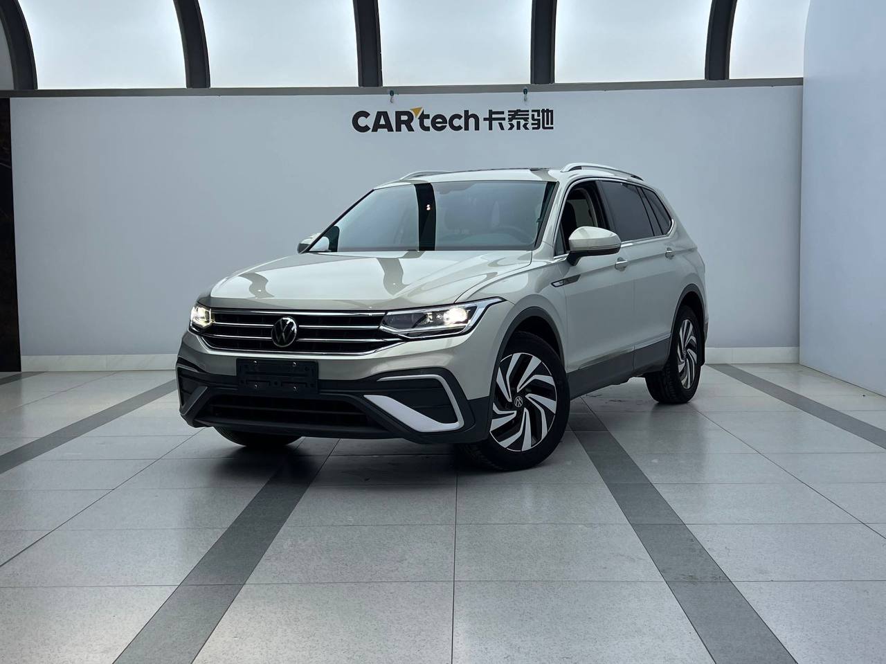 Volkswagen Tiguan L 2023 280TSI Automatic (2022)