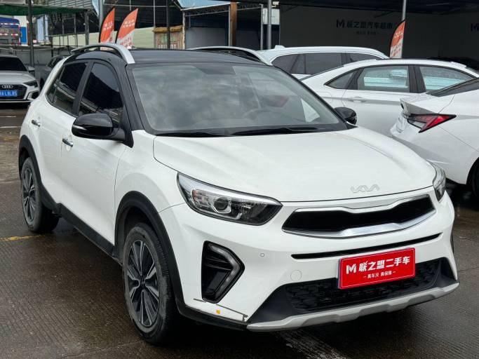 Kia Stonic (2022)