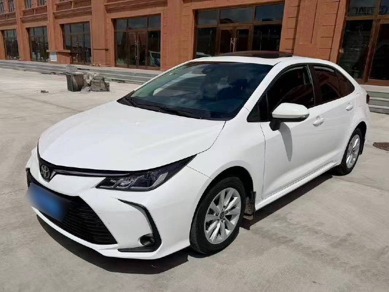 🟠 Toyota Corolla 1.2T S-CVT Elite Edition 2023 🟠