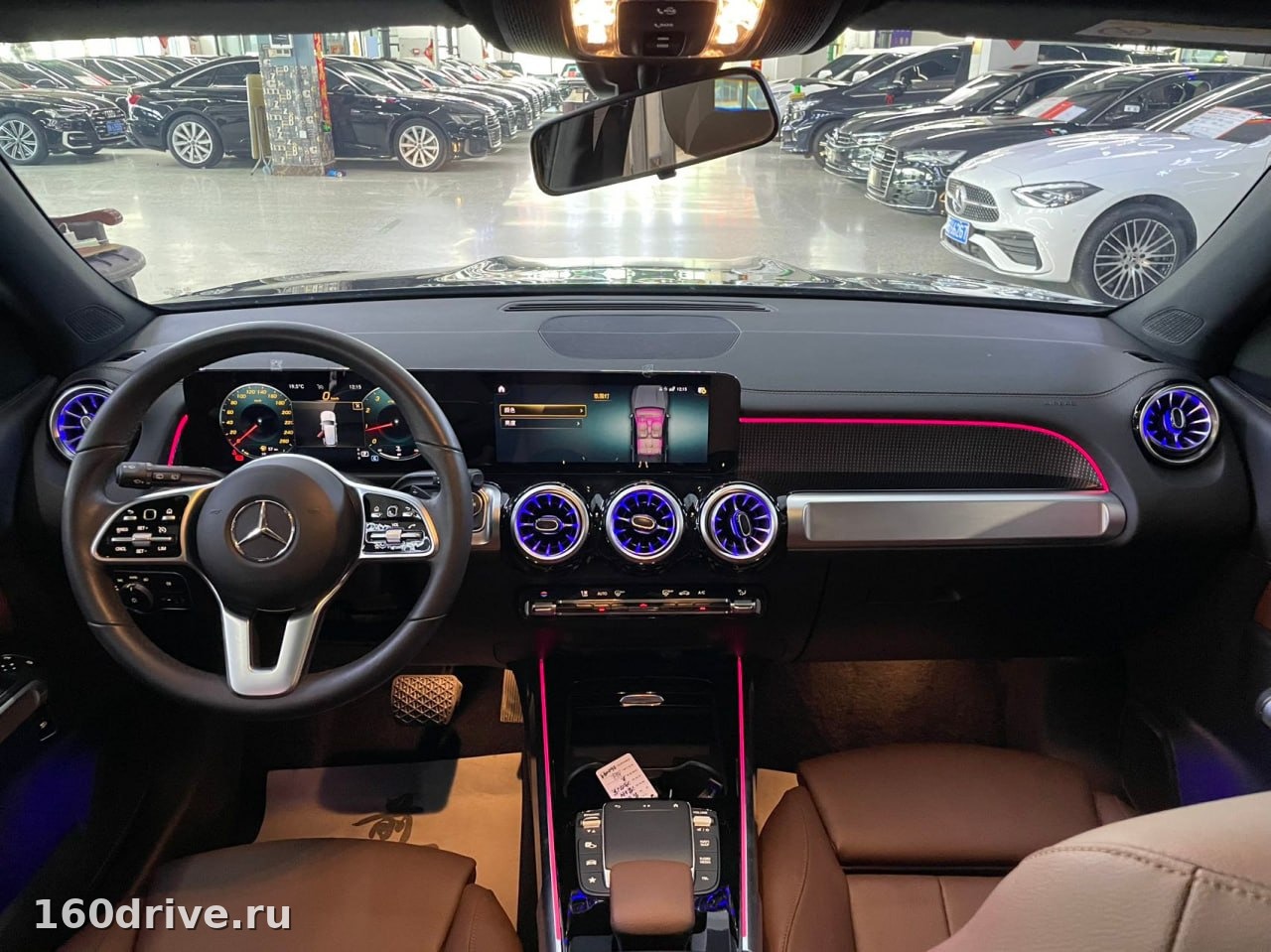 Mercedes-Benz GLB 180 Progressive