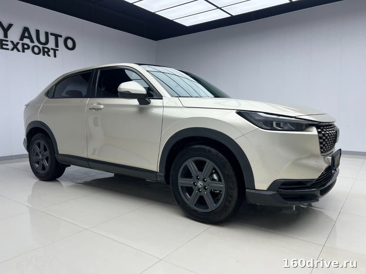 XRV 1.5L CVT Trendy Edition