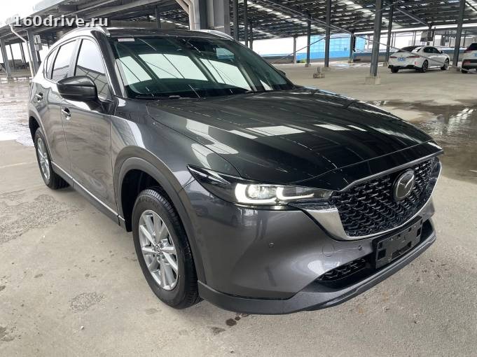 Mazda CX-5 2024 2.0L Automatic two-wheel drive Zhiya Pro type