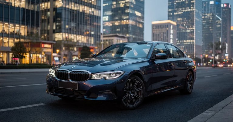 BMW из&nbsp;Китая 2026: модельный ряд, цены и&nbsp;где кроется ловушка с&nbsp;утильсбором