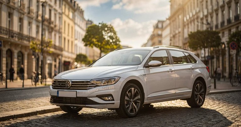 Jetta VS5 и&nbsp;VS7 из&nbsp;Китая 2026: Volkswagen под&nbsp;другим именем