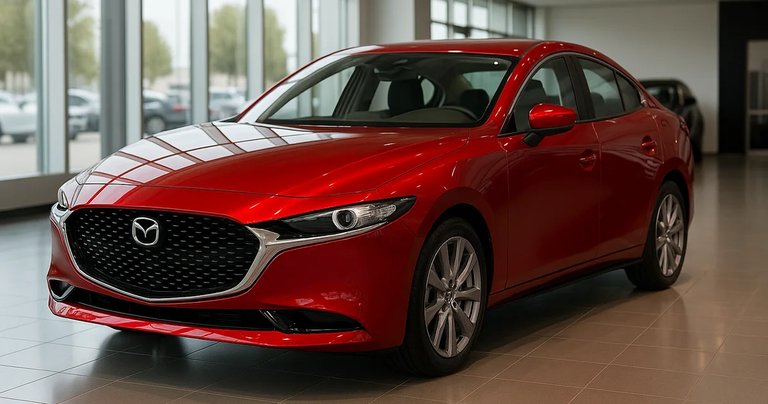 Mazda из Китая 2026: CX-5, CX-50, Mazda3 — цены и как заказать