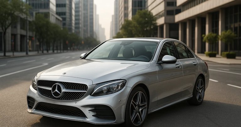 Mercedes-Benz из Китая 2026: линейка, цены и подвох с утильсбором