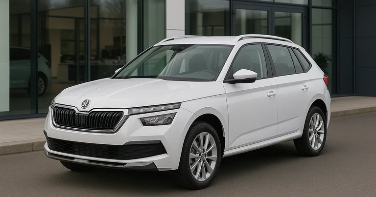 Skoda из Китая 2026: Kodiaq, Superb, Karoq — цены и как заказать
