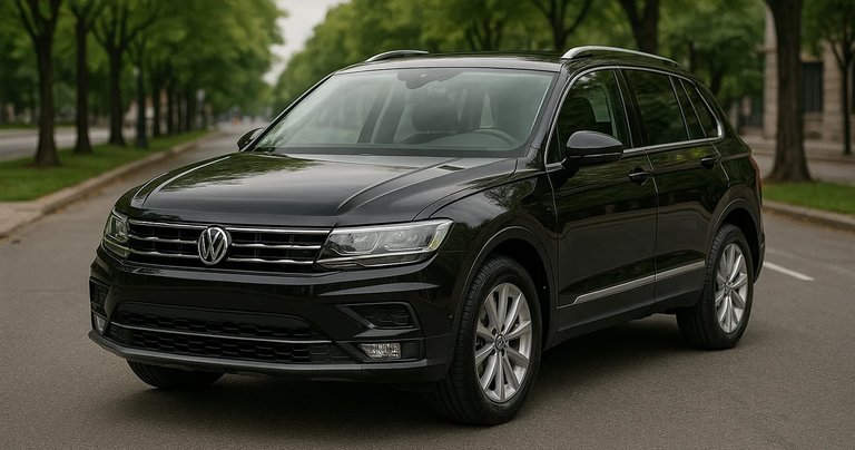 Volkswagen из Китая 2026: Tiguan L, Magotan, Tharu — цены и как заказать