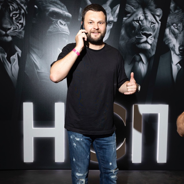 Николай Доронин