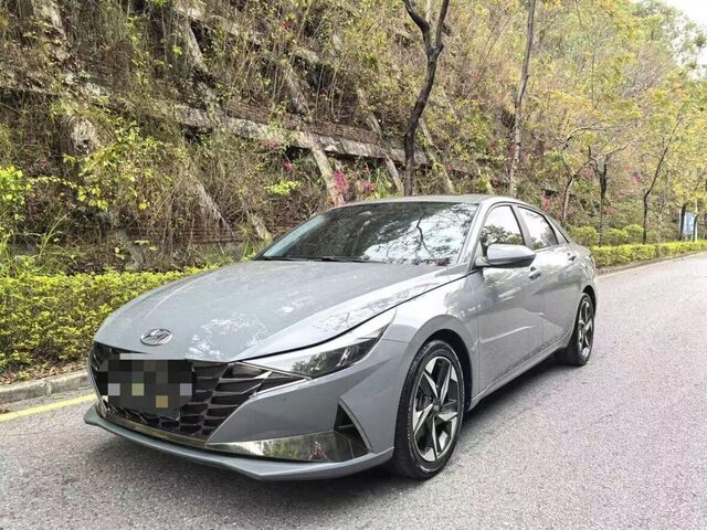 Hyundai Elantra из Китая - реальный кейс 2026