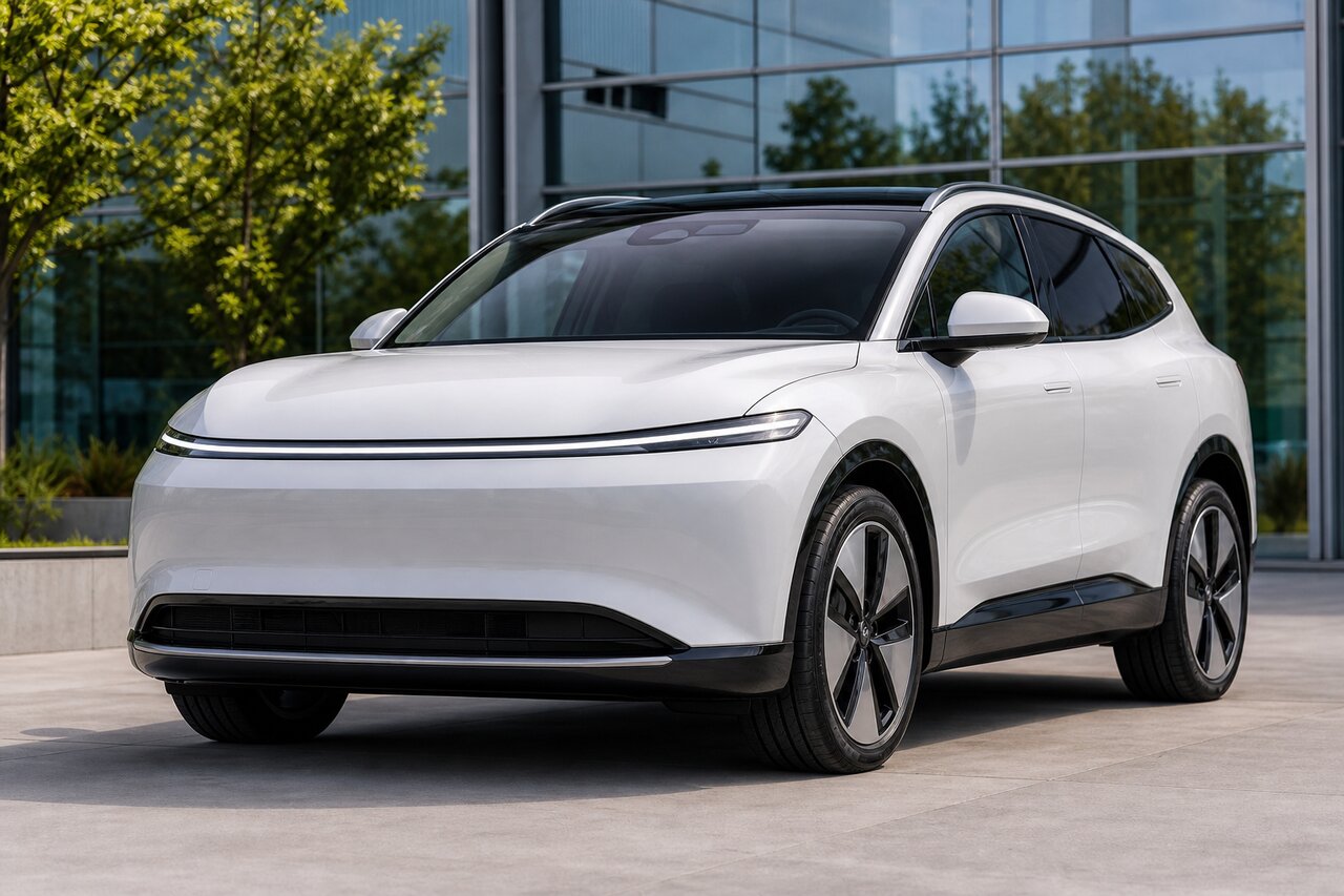 Tesla Model Y - самый продаваемый кроссовер Китая в 2026 году
