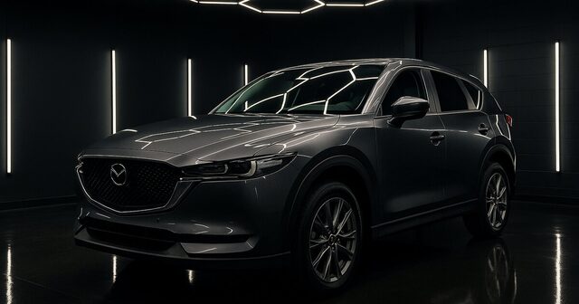Mazda CX-5 Elegance Pro из Китая - второй кейс клиента 2026