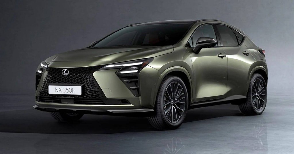 Глобальное обновление Lexus NX 2027: что изменится и как его привезти?