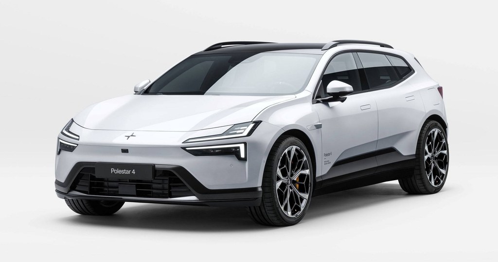 Polestar 4 SUV 2026: китайская душа, корейская сборка и европейский дебют